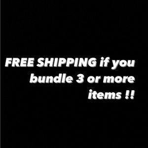 UP UNTIL MARCH 10th!!